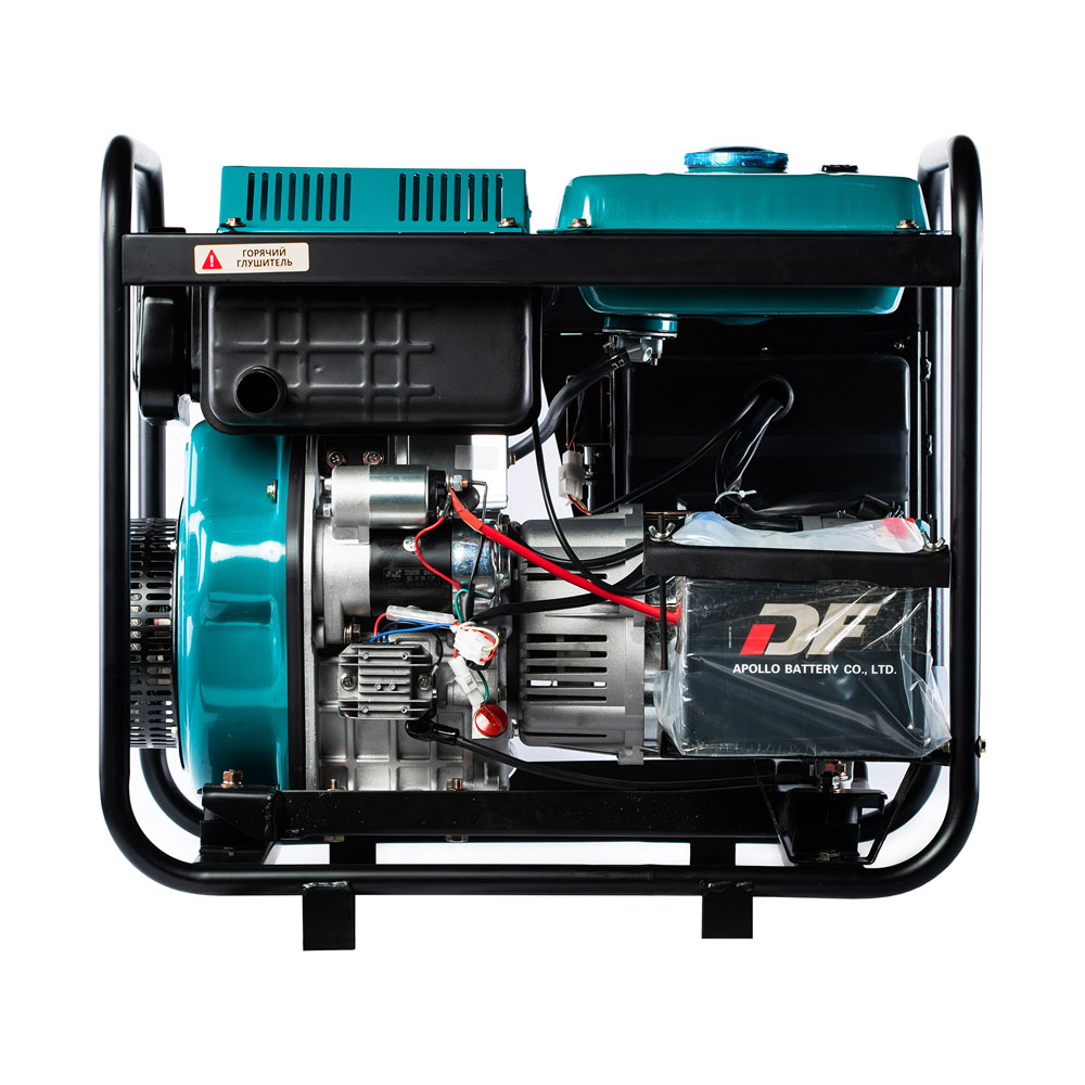 Дизельный генератор ALTECO Professional ADG 7500E Дизельный генератор ALTECO Professional ADG 7500E