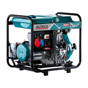 Дизельный генератор ALTECO Professional ADG 7500TE