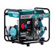 Дизельный генератор ALTECO Professional ADG 7500TE