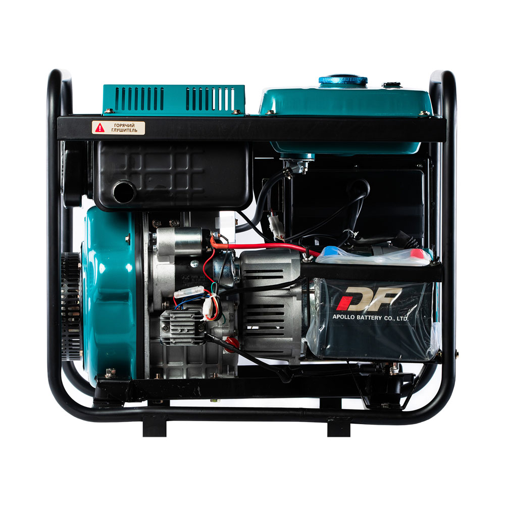 Дизельный генератор ALTECO Professional ADG 7500TE Дизельный генератор ALTECO Professional ADG 7500TE