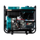 Дизельный генератор ALTECO Professional ADG 7500TE