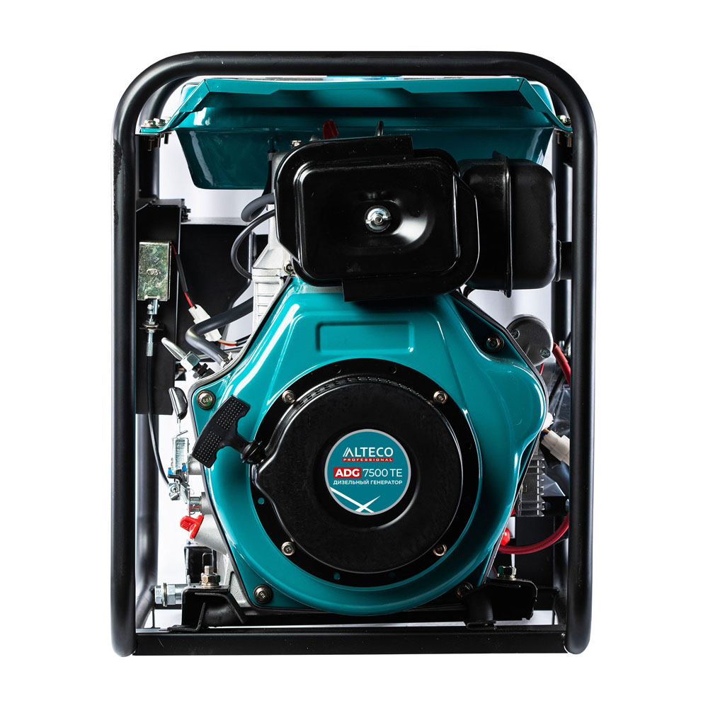 Дизельный генератор ALTECO Professional ADG 7500TE Дизельный генератор ALTECO Professional ADG 7500TE