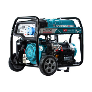 Бензиновый генератор ALTECO Professional AGG 8000Е2 (6.5/7кВт)