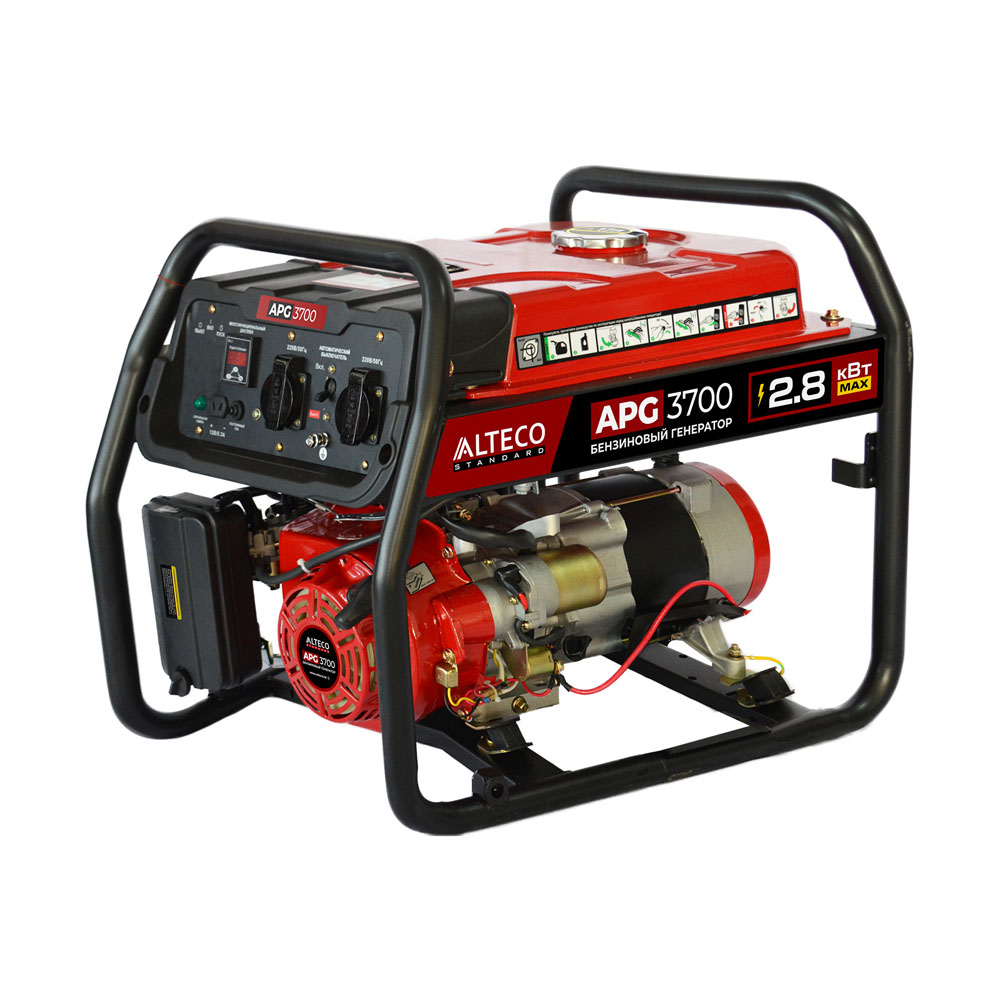 Бензиновый генератор ALTECO Standard APG 3700 (N)