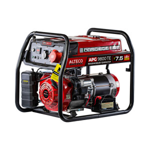 Бензиновый генератор ALTECO Standard APG 9800TE (N)