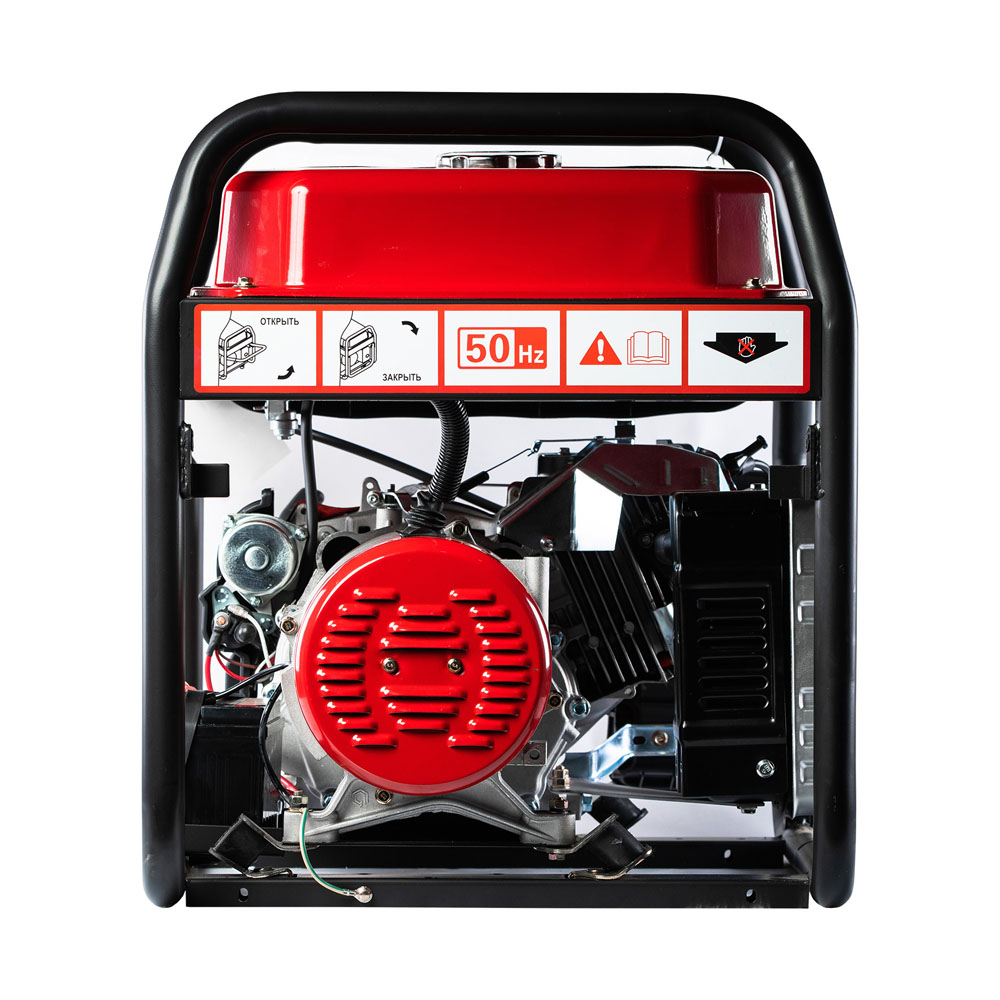 Бензиновый генератор ALTECO Standard APG 9800TE (N) Бензиновый генератор ALTECO Standard APG 9800TE (N)