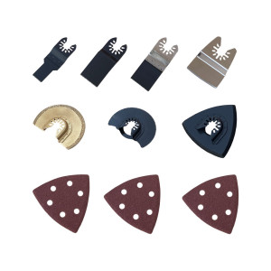 Комплект насадок для ALTECO CMT 20V Li Комплект насадок для ALTECO CMT 20V Li