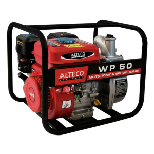 Мотопомпа бензиновая ALTECO WP50