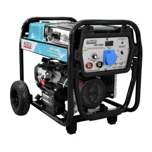 Бензиновый генератор сварочный ALTECO Professional AGW-200A Бензиновый генератор сварочный ALTECO Professional AGW-200A