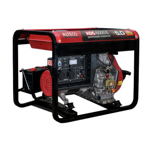 Дизельный генератор ALTECO ADG 6000 Е (L) Дизельный генератор ALTECO ADG 6000 Е (L)