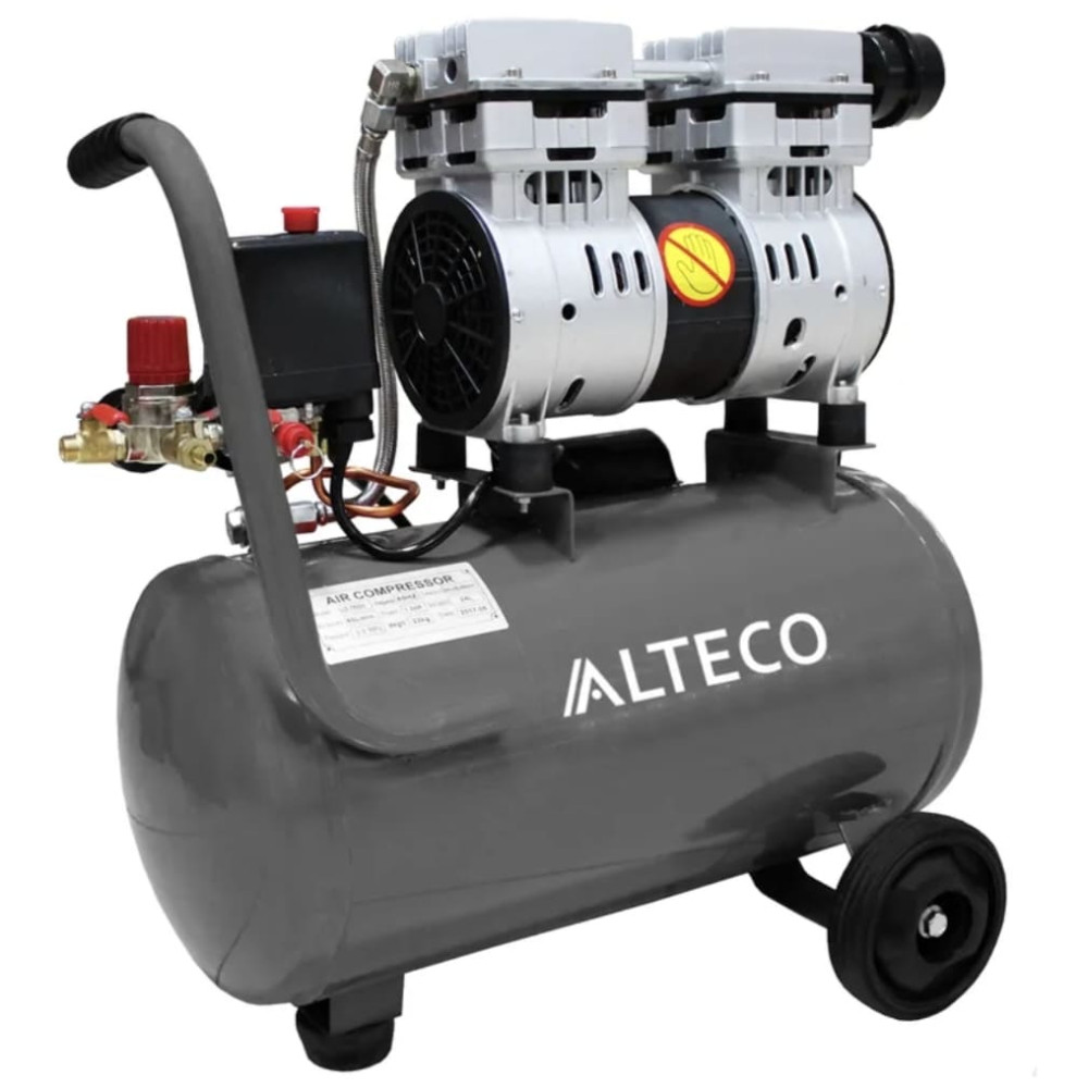 Безмасляный компрессор 24L ALTECO Standard