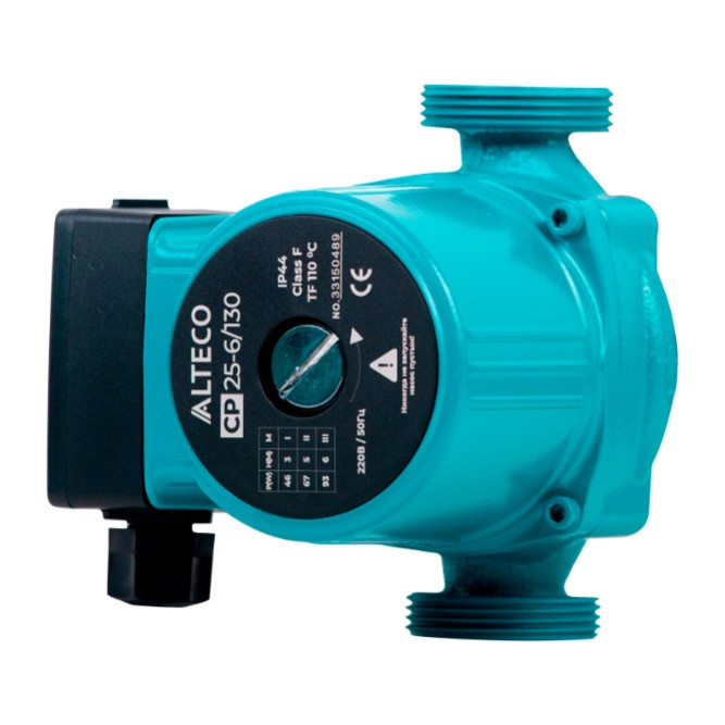 Циркуляционный насос ALTECO CP 25-6/130