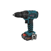 Аккумуляторная дрель шуруповёрт ALTECO CD 1610Li X2  Аккумуляторная дрель шуруповёрт ALTECO CD 1610Li X2