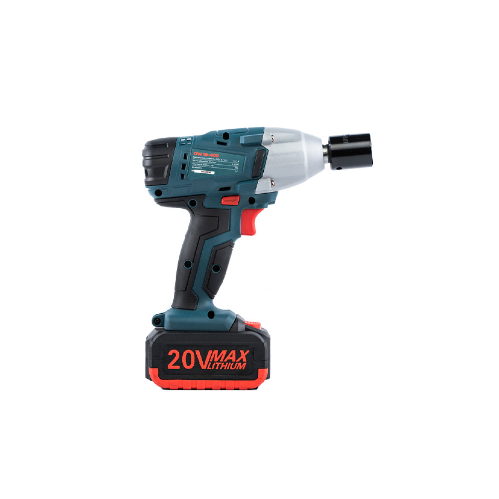 Аккумуляторный ударный гайковерт ALTECO CIW 18-400 