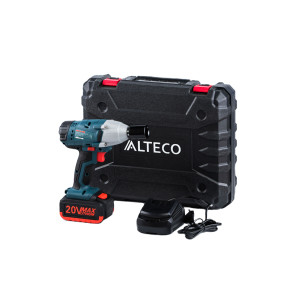 Аккумуляторный ударный гайковерт ALTECO CIW 18-400 