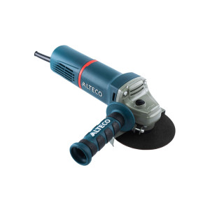Угловая шлифмашина ALTECO AG 1000-125 E