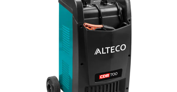 Купить Пуско-зарядное устройство ALTECO CDR 700 с доставкой недорого в ...