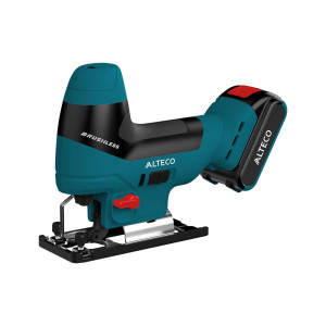 Бесщеточная аккумуляторная лобзиковая пила ALTECO CJSB 20 Li BL
