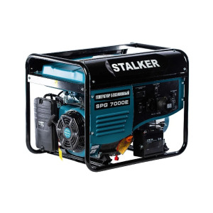 Бензиновый генератор ALTECO STALKER SPG 7000E (N) Бензиновый генератор ALTECO STALKER SPG 7000E (N)