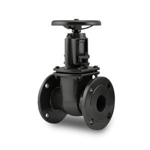 Задвижка чуг.30ч66р Ду-100 Ру-10 Задвижка чуг.30ч66р Ду-100 Ру-10