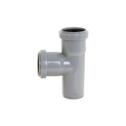 Тройник Канализационный 90° 110/50