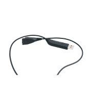 Переходник Axtel QD/USB C3 для подключения к компьютеру