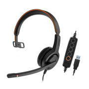 Гарнитура Axtel Voice UC40 mono NC (USB)