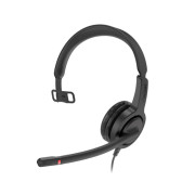 Гарнитура проводная Axtel Voice UC28 mono NC (USB)