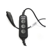 Переходник Axtel AXC-USB-C2 QD>USB для подключения к компьютеру