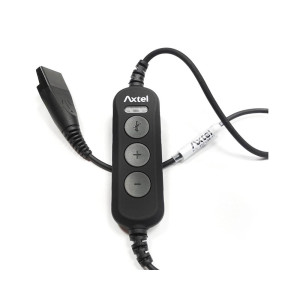 Переходник Axtel AXC-USB-C2 QD>USB для подключения к компьютеру