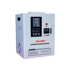 Релейный стабилизатор BALANCE SRT45-20KVA (45-280V) Релейный стабилизатор BALANCE SRT45-20KVA (45-280V)