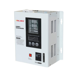 Релейный стабилизатор BALANCE SRT90-5000VA (90-275V) Релейный стабилизатор BALANCE SRT90-5000VA (90-275V)