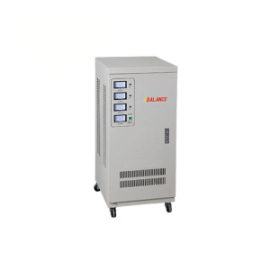 Трёхфазный латорный стабилизатор BALANCE TNS-20KVA 3P (260-430V) LED Трёхфазный латорный стабилизатор BALANCE TNS-20KVA 3P (260-430V) LED