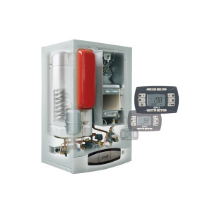 Котел настенный газовый NUVOLA 3 COMFORT 320Fi