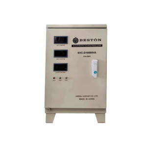 Стабилизатор напряжения BESTON SVC-D20KVA 110-250 Стабилизатор напряжения BESTON SVC-D20KVA 110-250