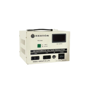 Стабилизатор напряжения BESTON SVC-D500VA 110-250 Стабилизатор напряжения BESTON SVC-D500VA 110-250