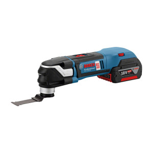 Аккумуляторный универсальный резак BOSCH GOP 18V-28 2x5,0+ACC Аккумуляторный универсальный резак BOSCH GOP 18V-28 2x5,0+ACC
