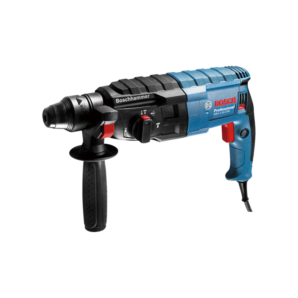 Перфоратор BOSCH GBH 2-24 DRE Professional SDS-Plus 790W