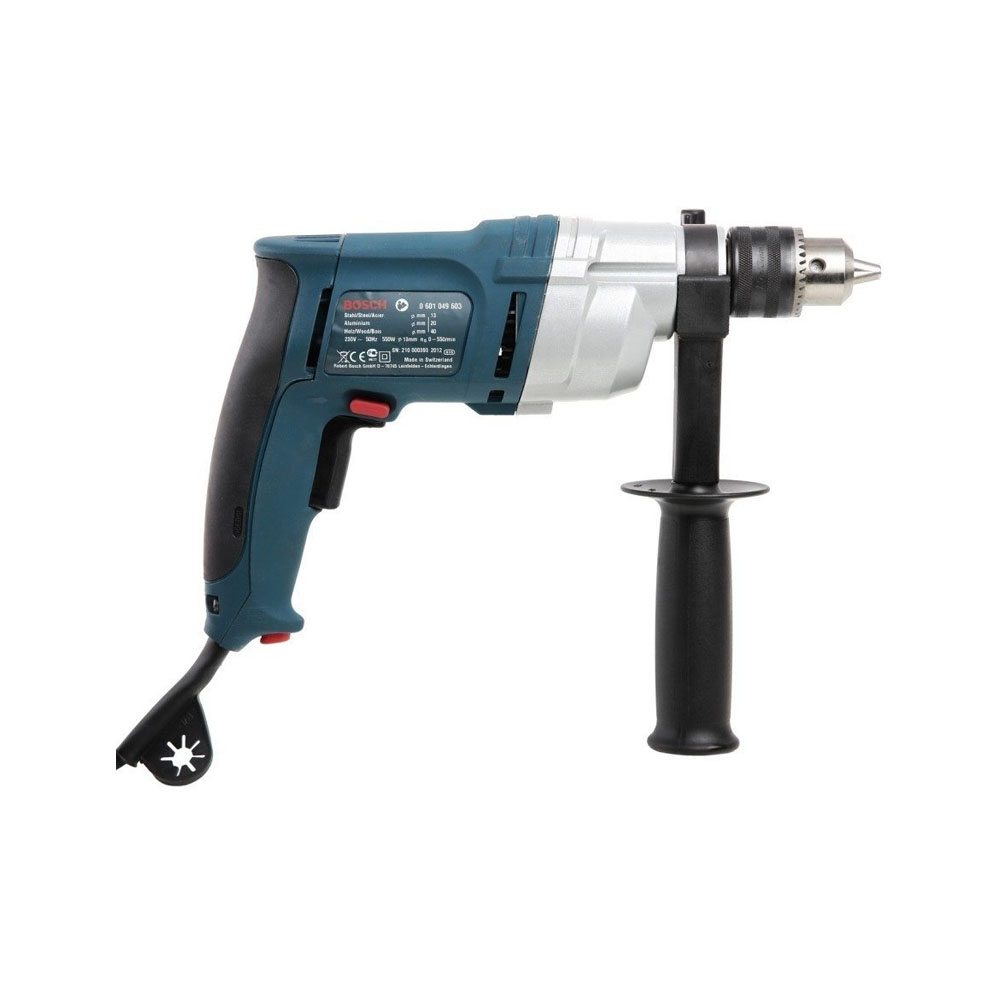 Дрель BOSCH GBM 13HRE 550W 13mm Professional Дрель BOSCH GBM 13HRE 550W 13mm Professional