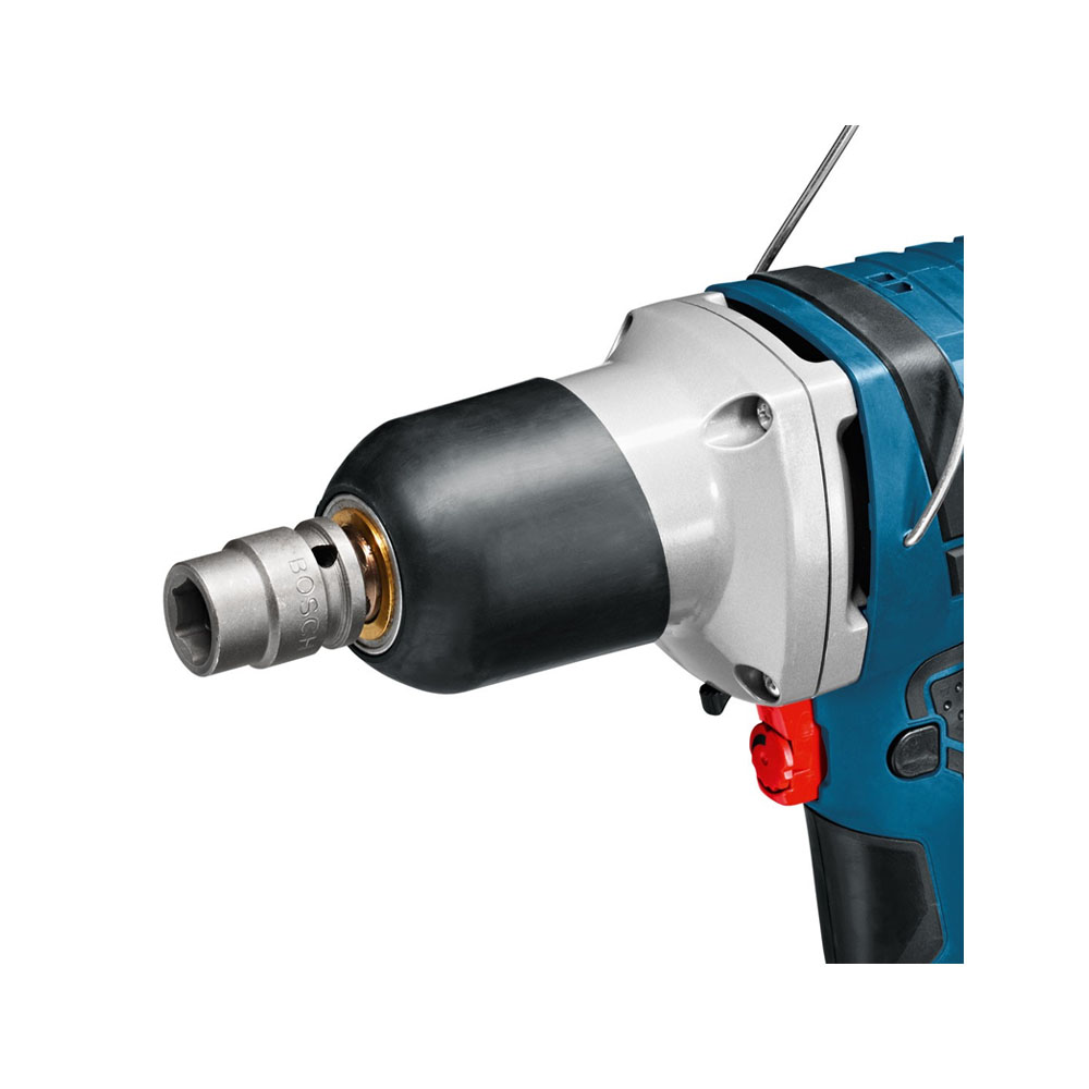 Ударный гайковерт BOSCH GDS 18 E Ударный гайковерт BOSCH GDS 18 E