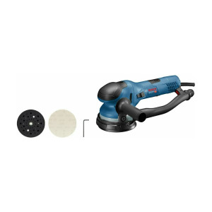 Эксцентриковая шлифмашина BOSCH GET 55-125 Эксцентриковая шлифмашина BOSCH GET 55-125