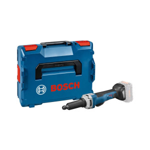 Аккумуляторная прямая шлифмашина BOSCH GGS 18V-23 PLC Аккумуляторная прямая шлифмашина BOSCH GGS 18V-23 PLC