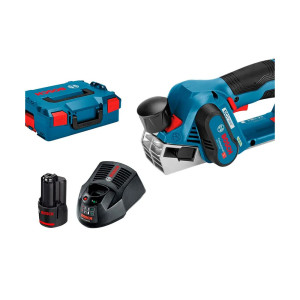 Аккумуляторный рубанок BOSCH GHO 12V-20 Professional Аккумуляторный рубанок BOSCH GHO 12V-20 Professional