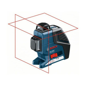 Лазерный нивелир BOSCH GLL2-80P 80m