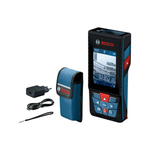 Лазерный дальномер BOSCH GLM 120 C