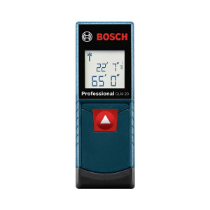 Лазерный дальномер BOSCH GLM-20
