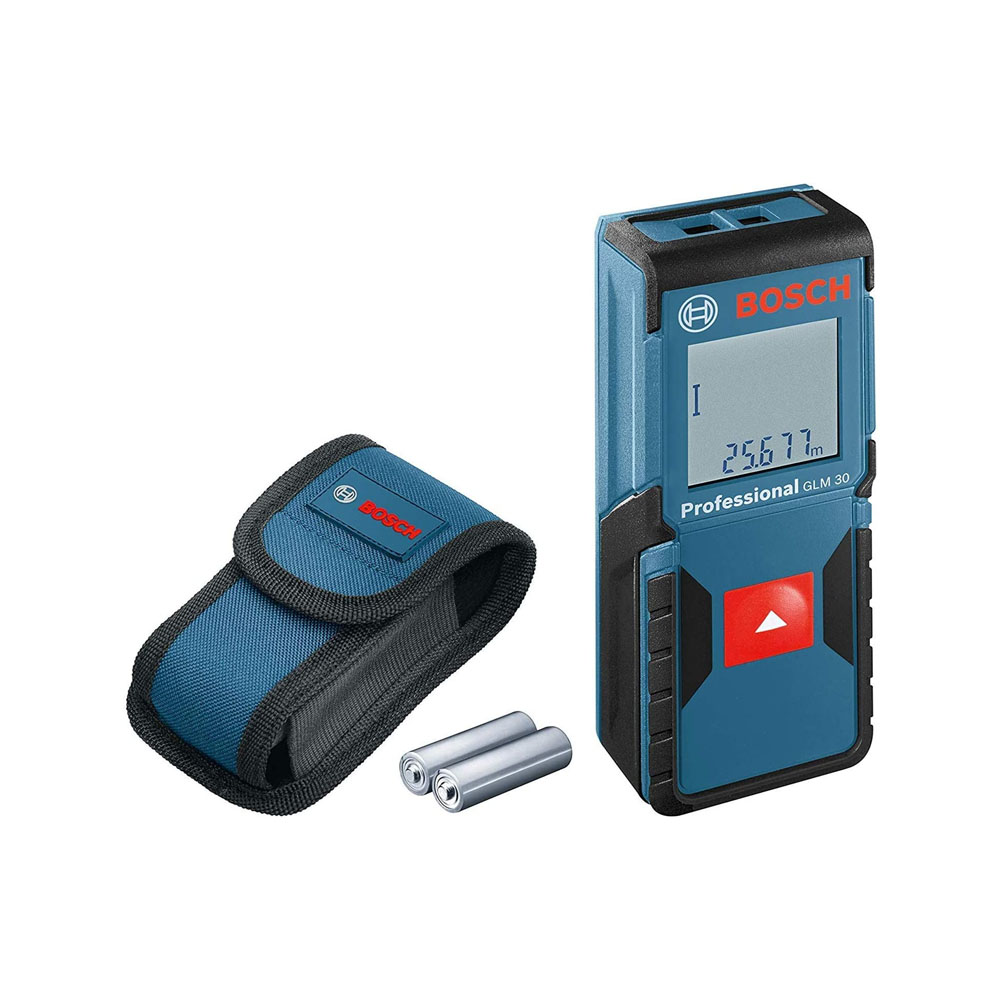 Лазерный дальномер BOSCH GLM-30 30m Лазерный дальномер BOSCH GLM-30 30m