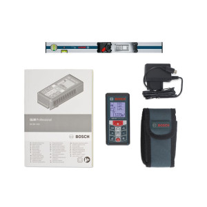 Лазерный дальномер BOSCH GLM-80+ линейка R60