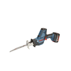 Аккумуляторная сабельная пила BOSCH GSA 18 V-LI C Proffesional