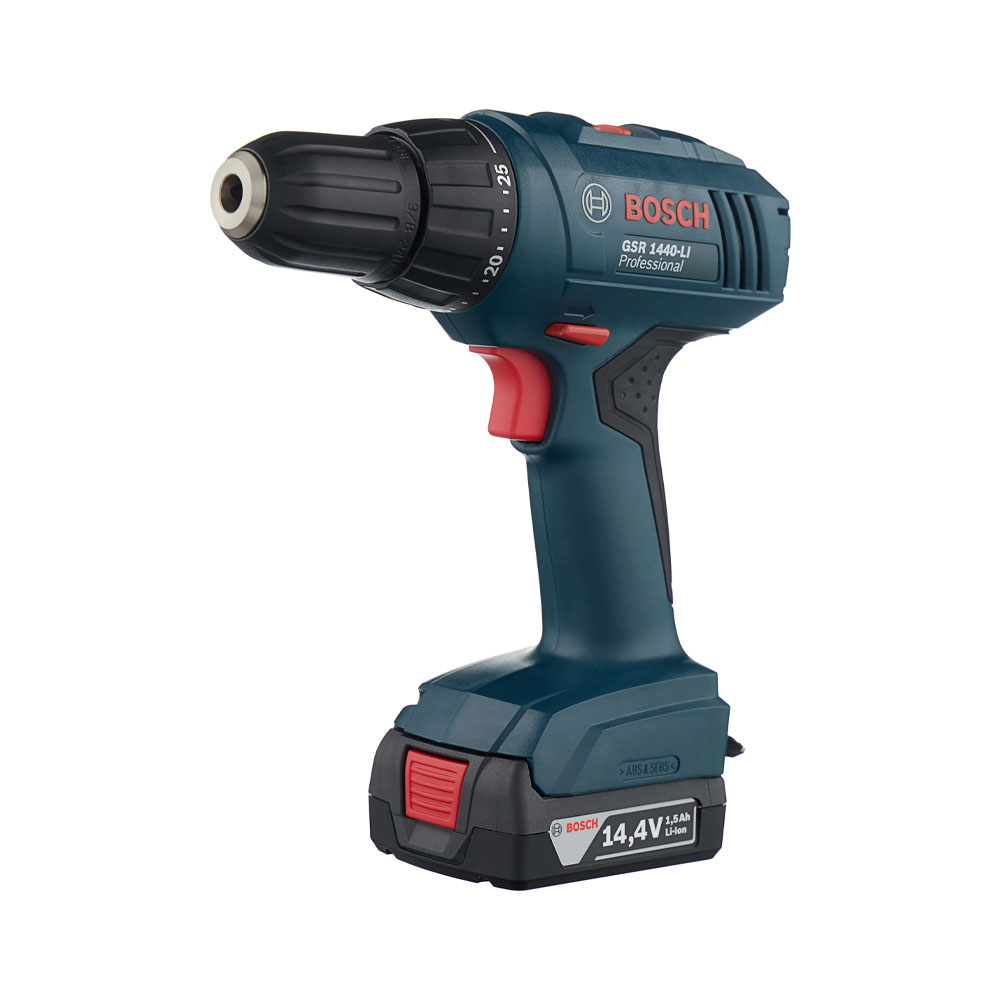 Шуруповерт BOSCH GSR 1440-Li Professional 14.4V